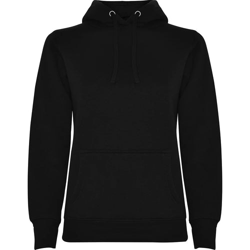 Dámská mikina s kapucí 280 g/m² – vlastní DTF potisk