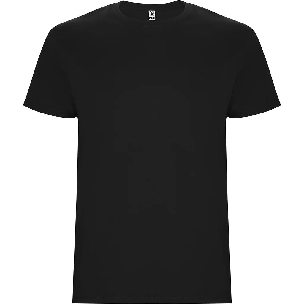 Pánské bavlněné tričko 190 g/m² – vlastní DTF potisk