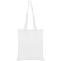 Barevná bavlněná nákupní taška 37 x 41cm 140 g/m² – vlastní DTF potisk