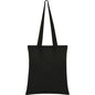 Barevná bavlněná nákupní taška 37 x 41cm 140 g/m² – vlastní DTF potisk
