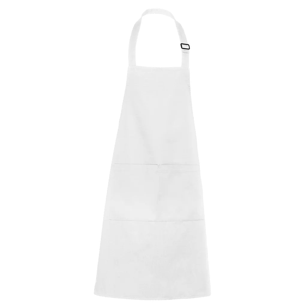 Kuchyňská zástěra s kapsou 220 g/m² – vlastní DTF potisk