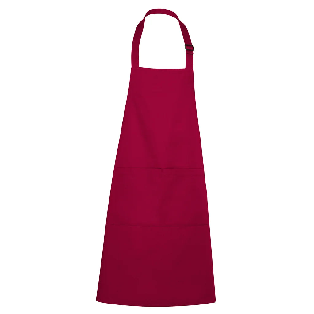 Kuchyňská zástěra s kapsou 220 g/m² – vlastní DTF potisk