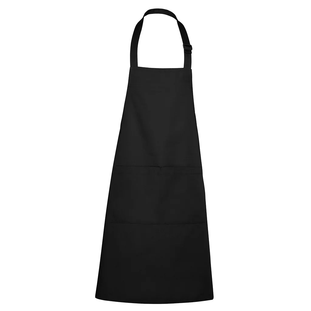 Kuchyňská zástěra s kapsou 220 g/m² – vlastní DTF potisk