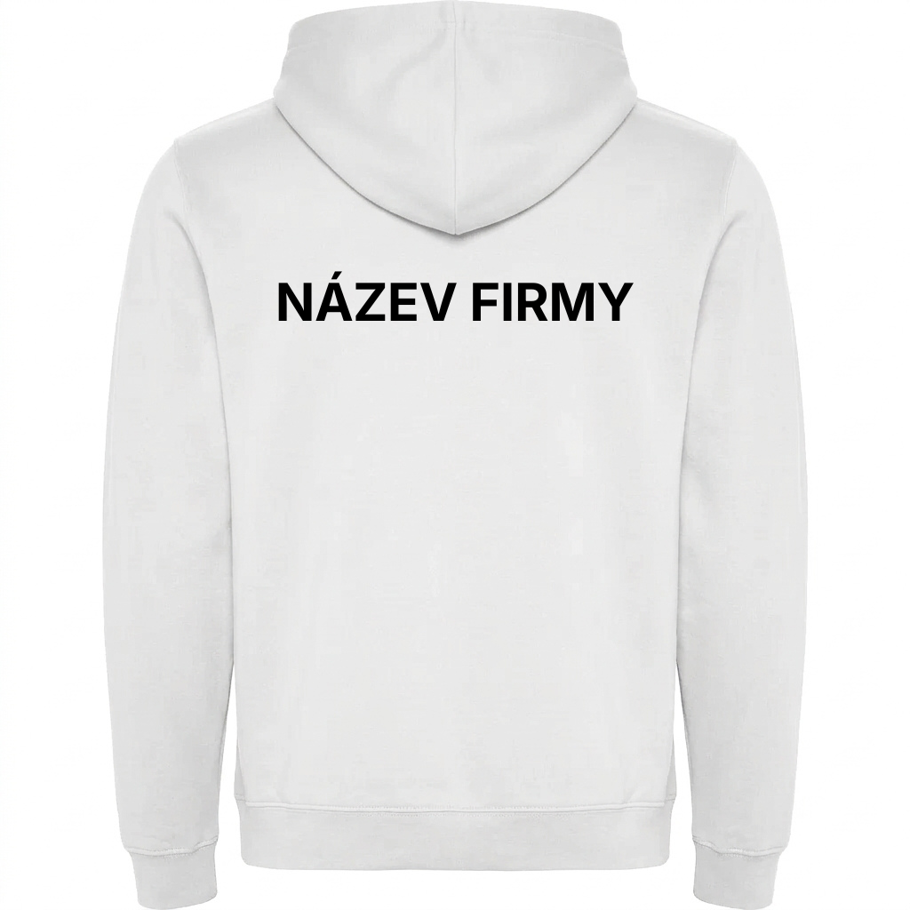 Firemní / pracovní mikiny s potiskem