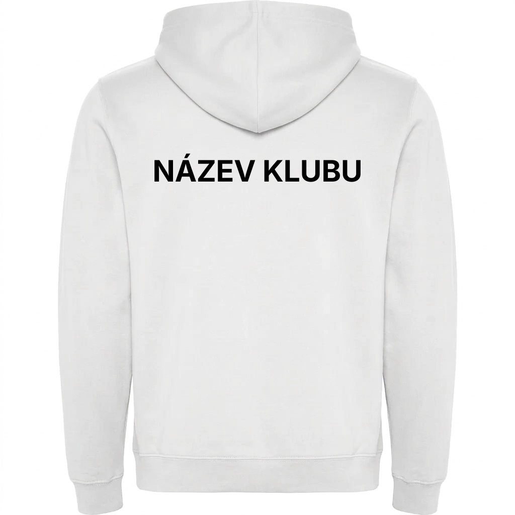 Dětská týmová mikina s potiskem