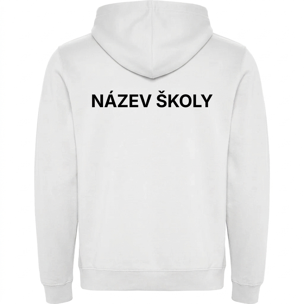 Dětské třídní mikiny s vlastním potiskem