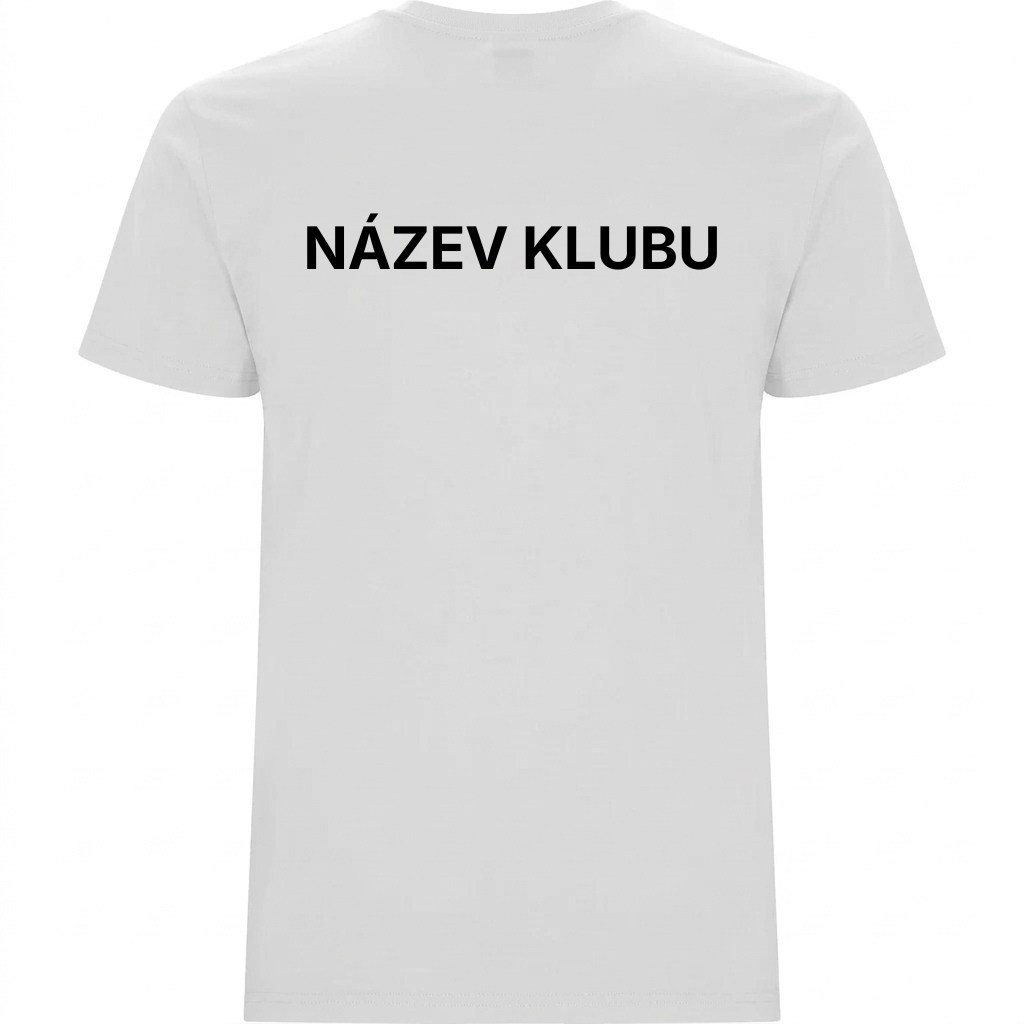 Týmová trička s potiskem