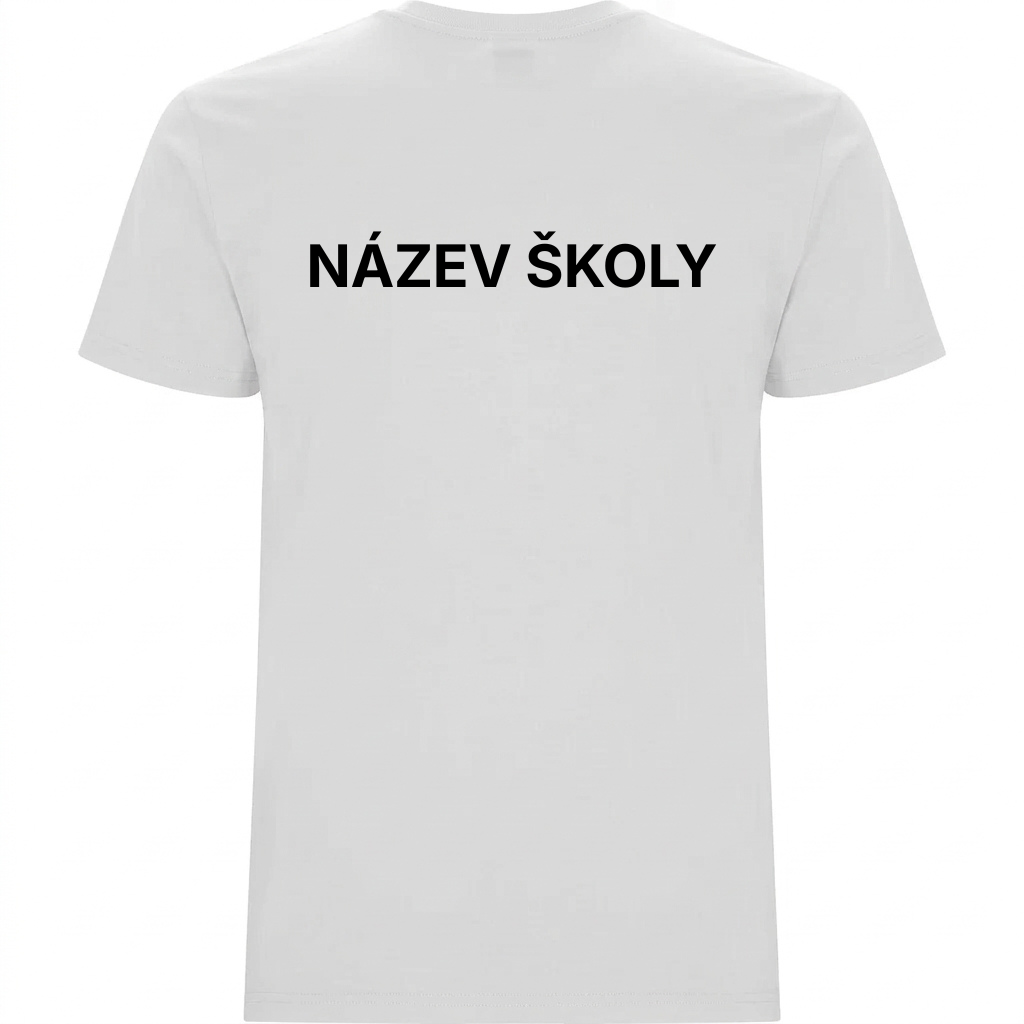 Třídní trička s vlastním potiskem