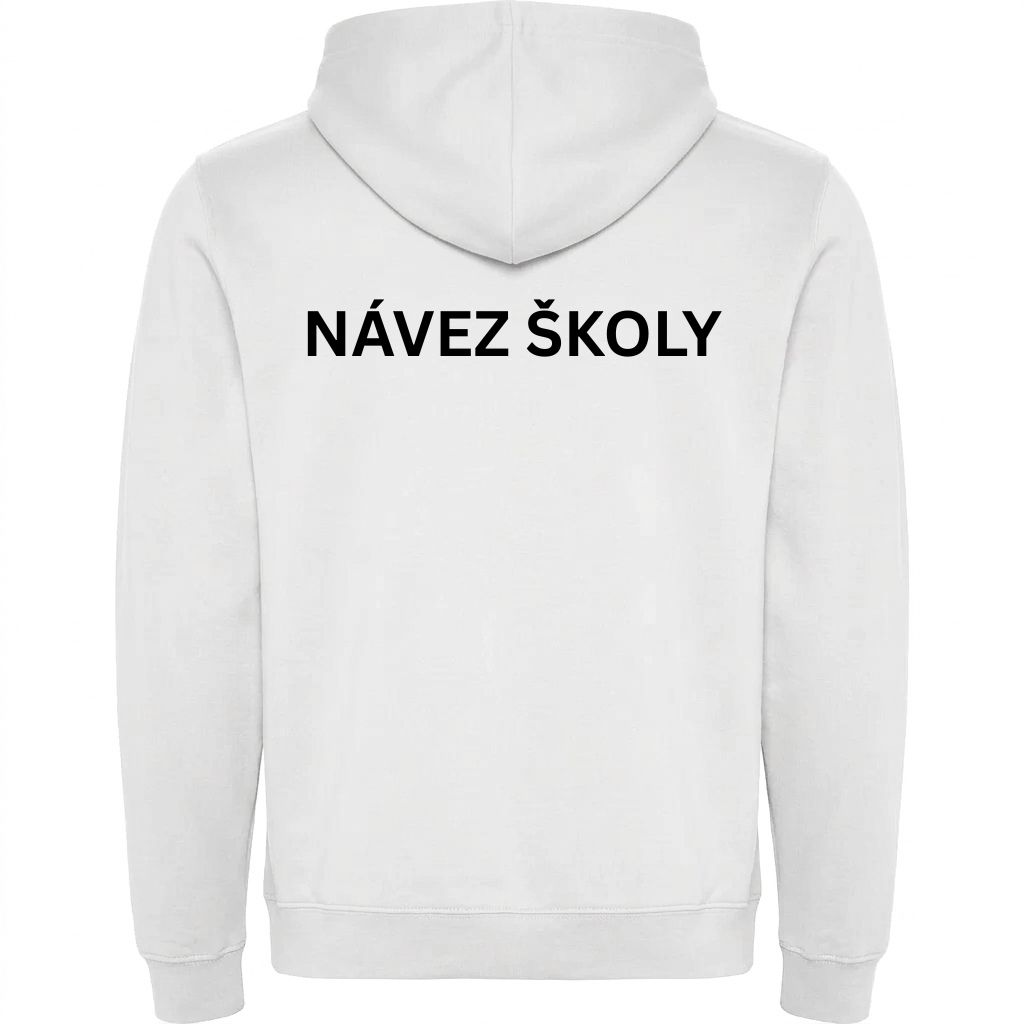 Dětské třídní mikiny s vlastním potiskem