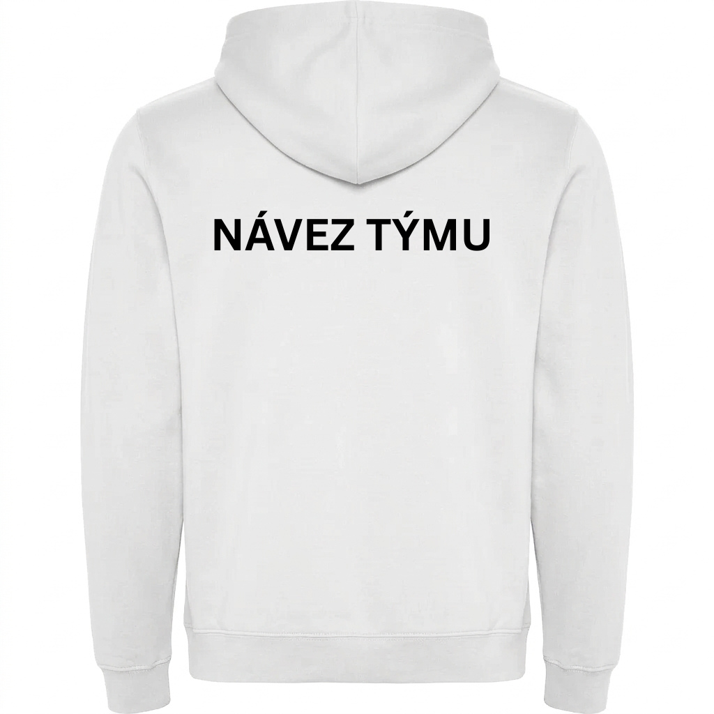 Týmové mikiny s potiskem