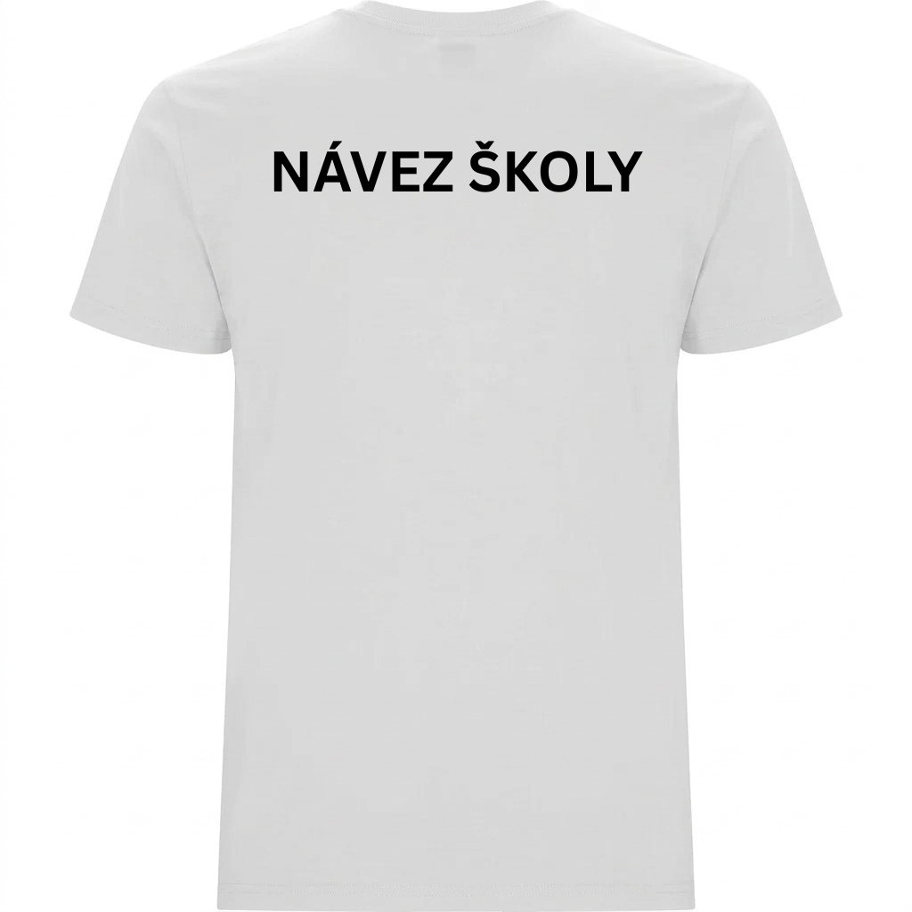 Třídní trička s vlastním potiskem