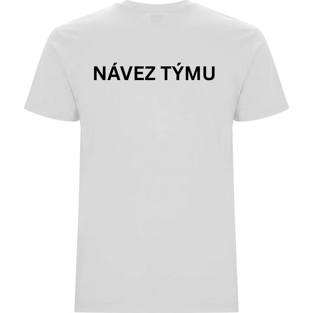 Týmová trička s potiskem